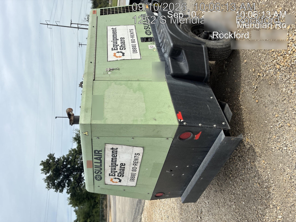 2019 SULLAIR 375H