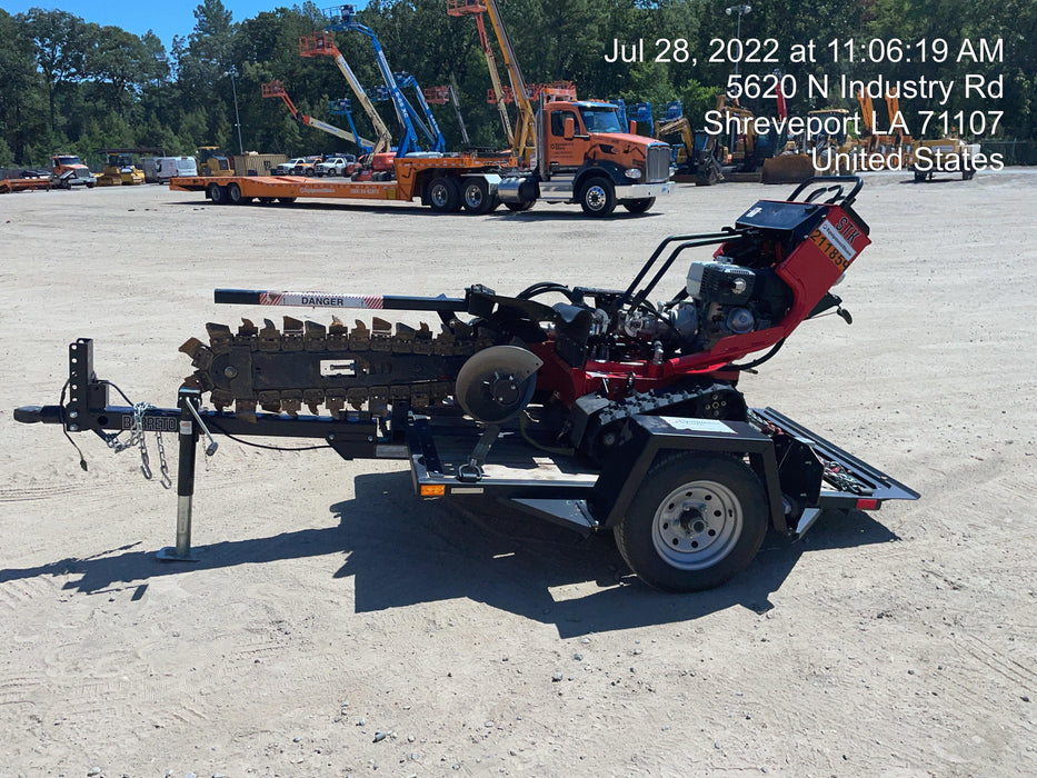 2022 BARRETO E4X6TBT