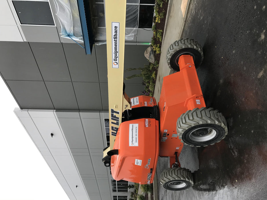 2020 JLG 460SJ