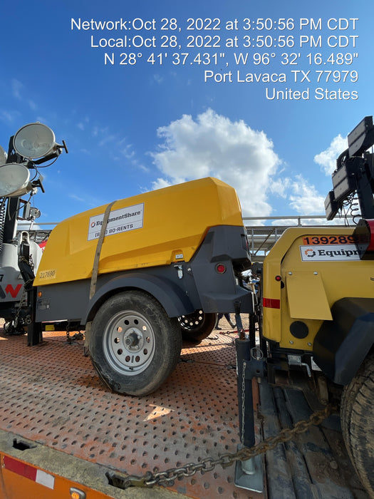 2022 ATLAS COPCO XAS188