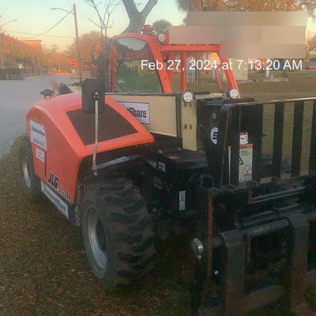 2022 JLG G5-18A