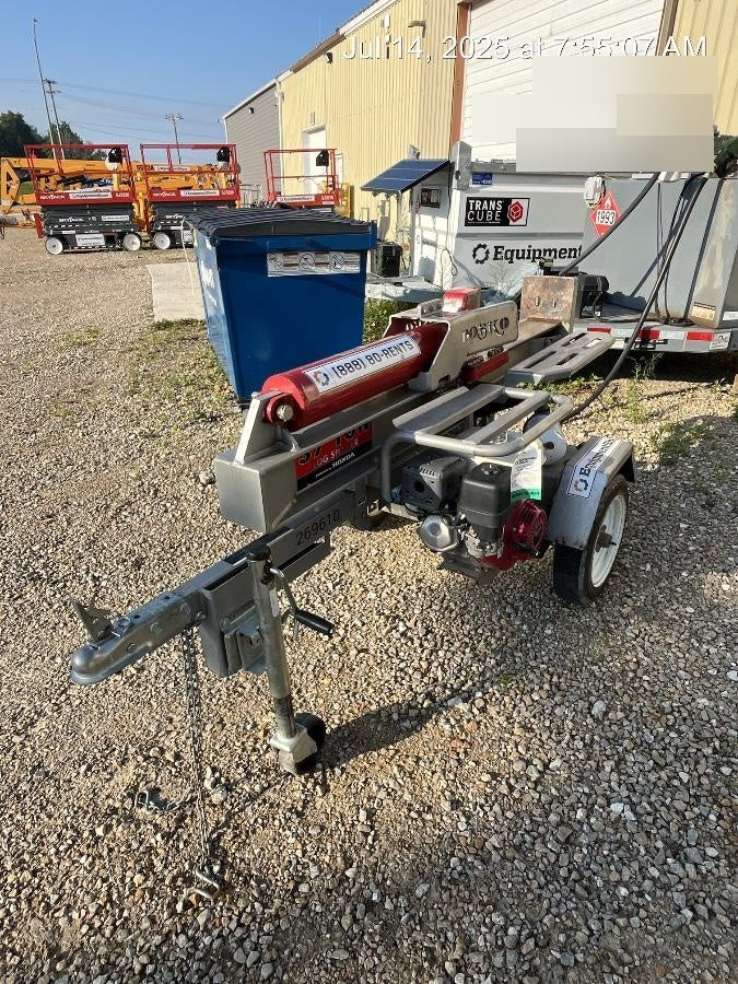 2012 DOSKO MANUFACTURING 3700LS-H