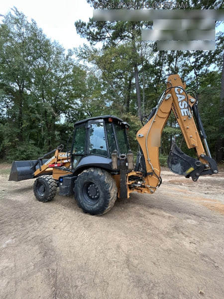 2023 CASE 580SV