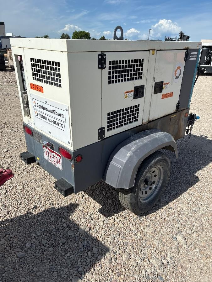 2020 ATLAS COPCO QAS25