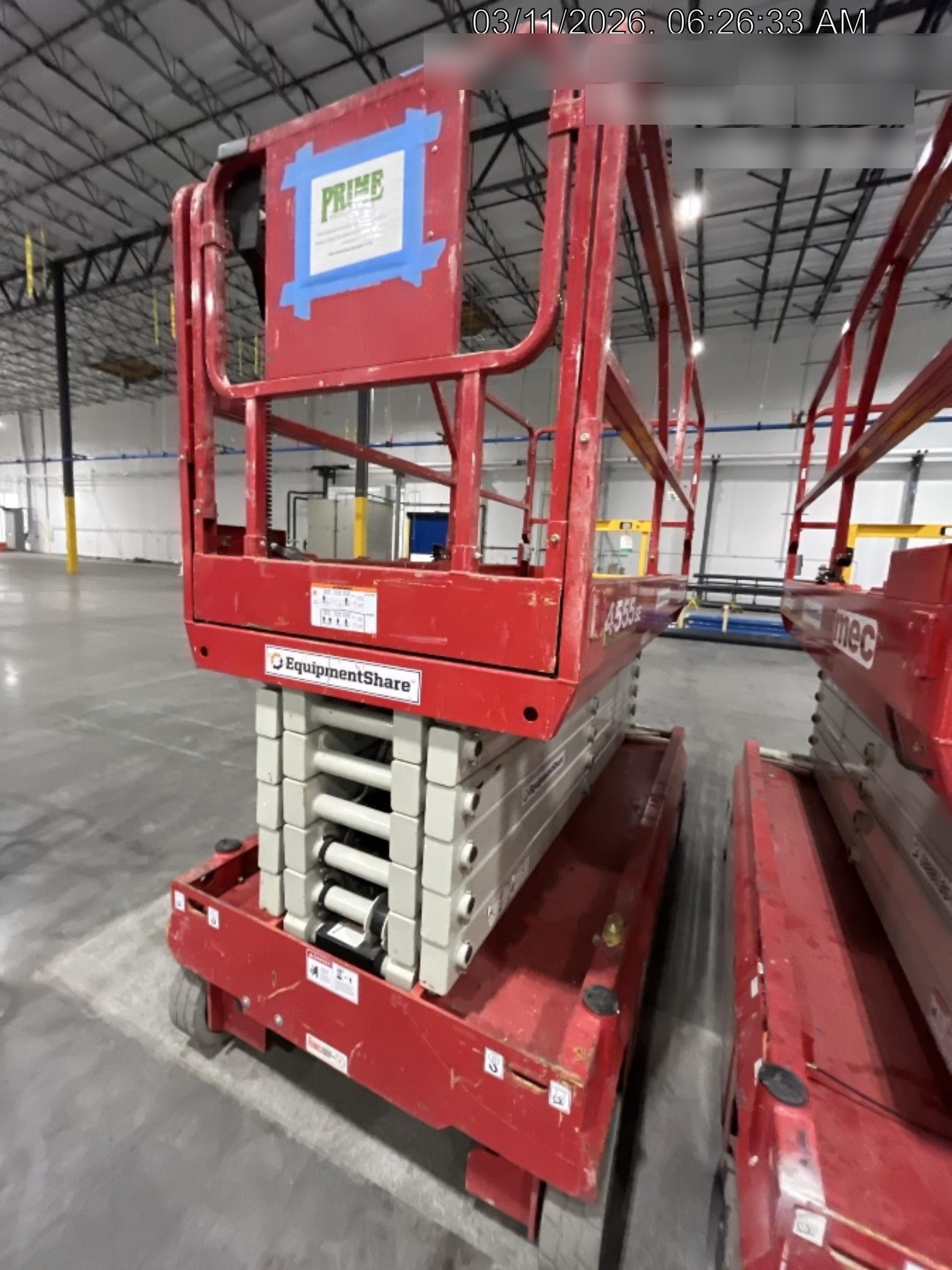 2021 MEC 4555SE