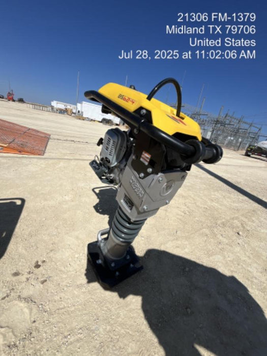 2025 WACKER NEUSON BS62-4Ab/28