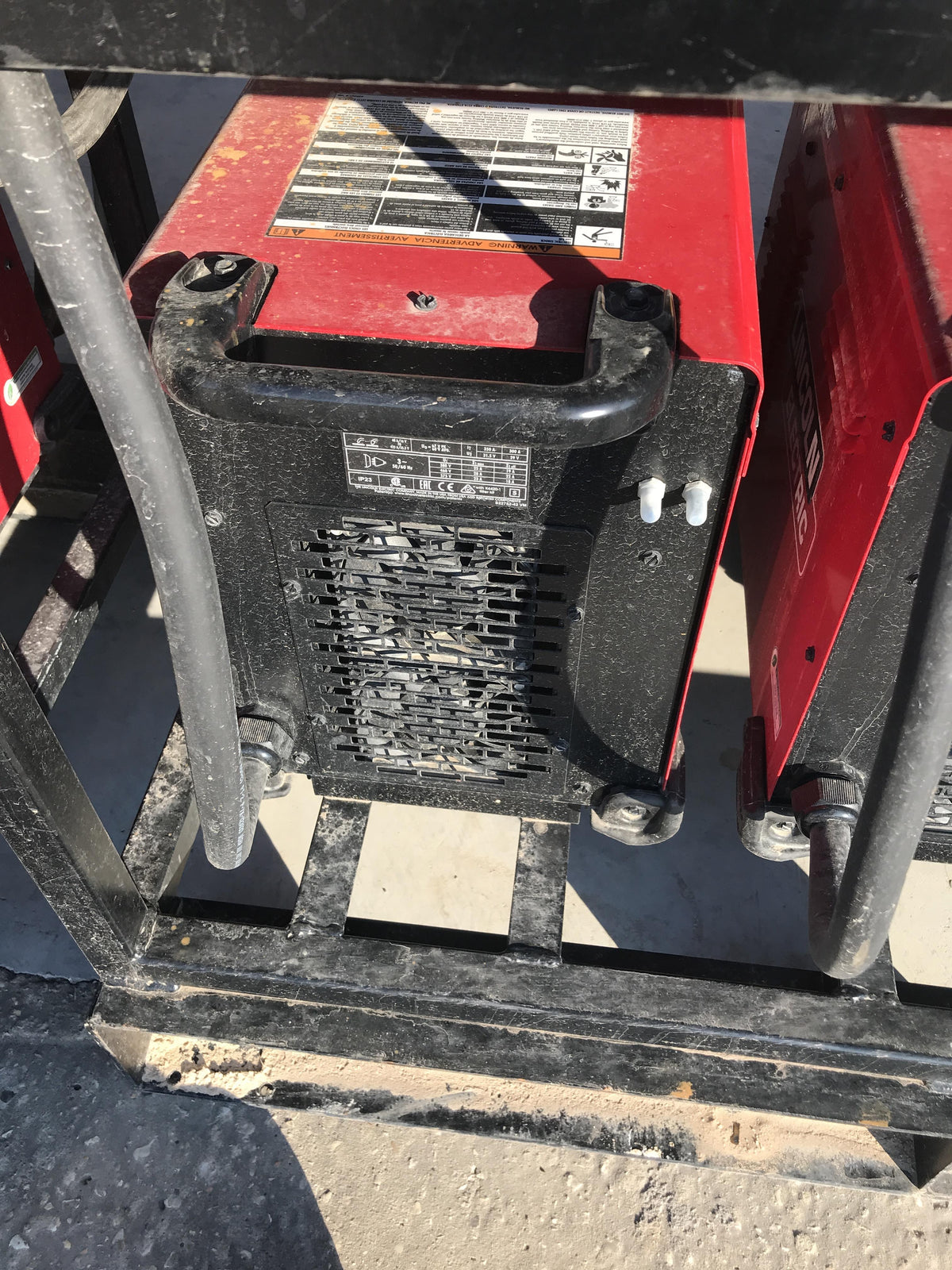 2020 LINCOLN ELECTRIC FLEXTEC 350X