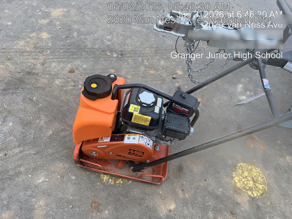 2023 MULTIQUIP MVC82VHW
