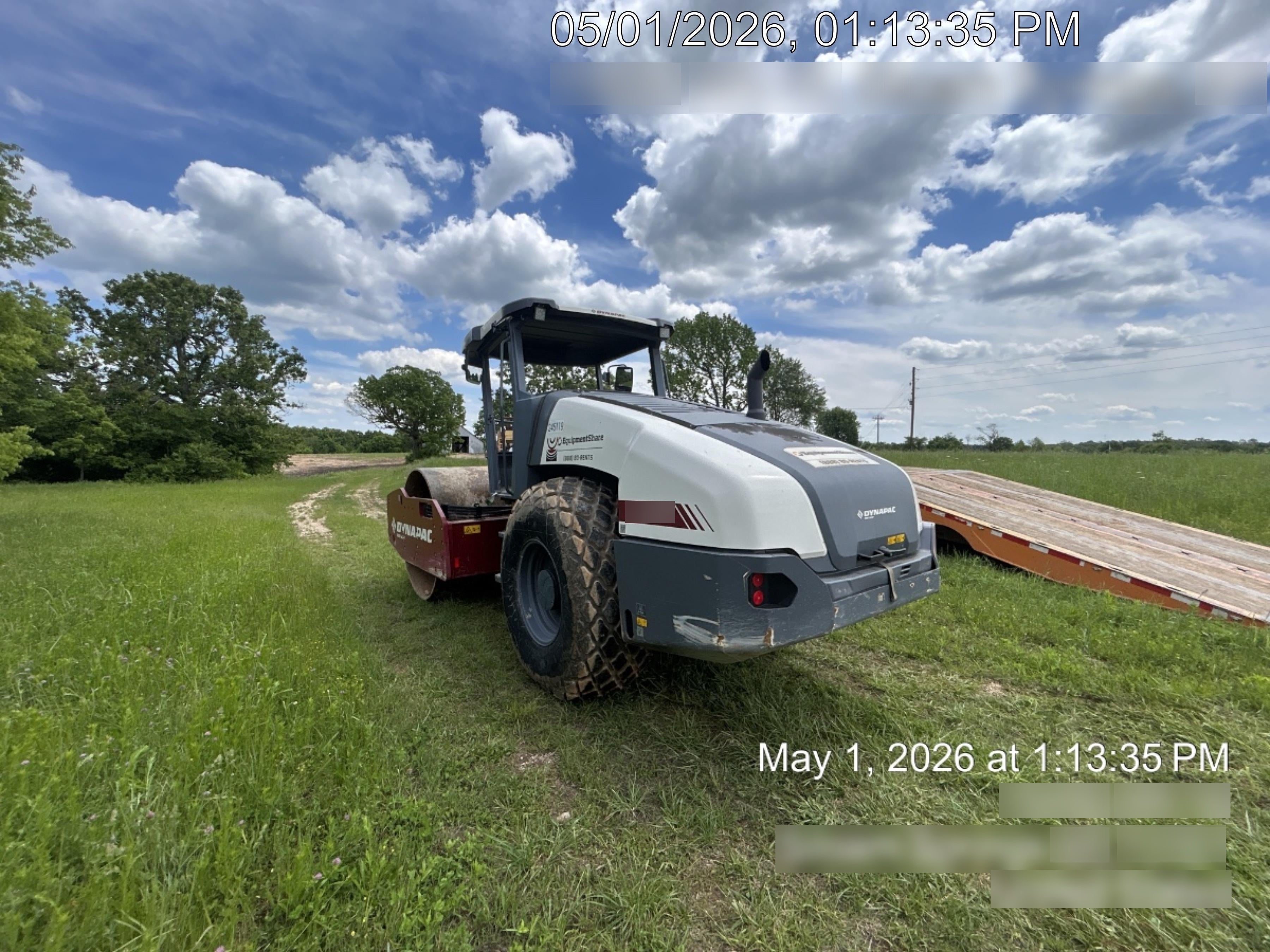 2022 DYNAPAC CA2500D