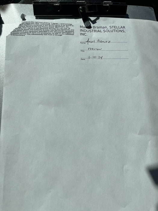 2022 LINCOLN ELECTRIC Aspect 230