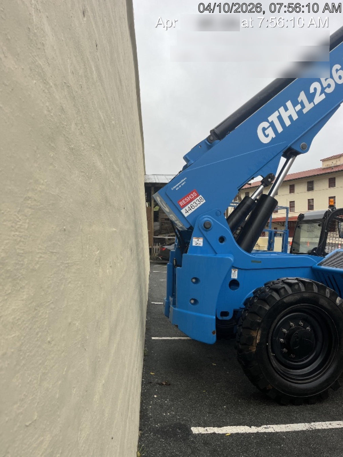 2024 GENIE GTH-1256