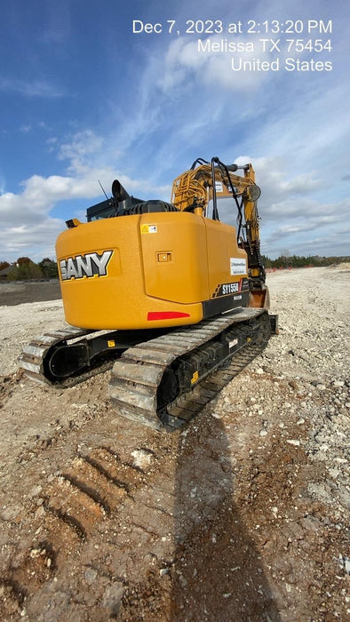 2023 SANY SY155R