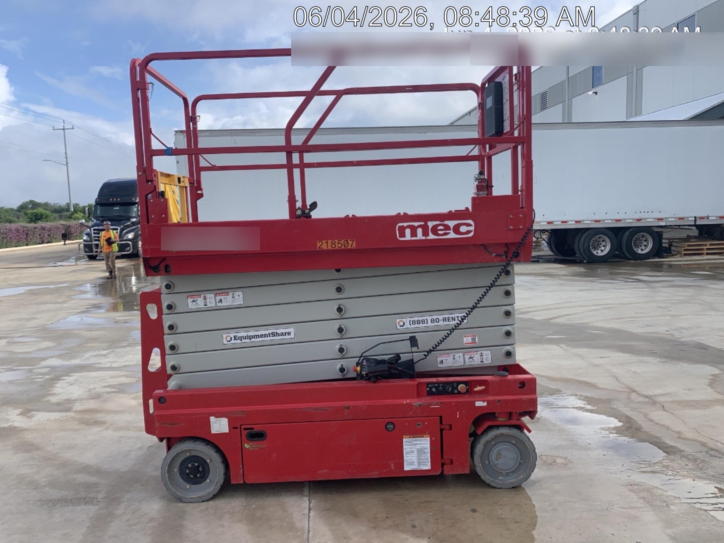 2022 MEC 4046SE