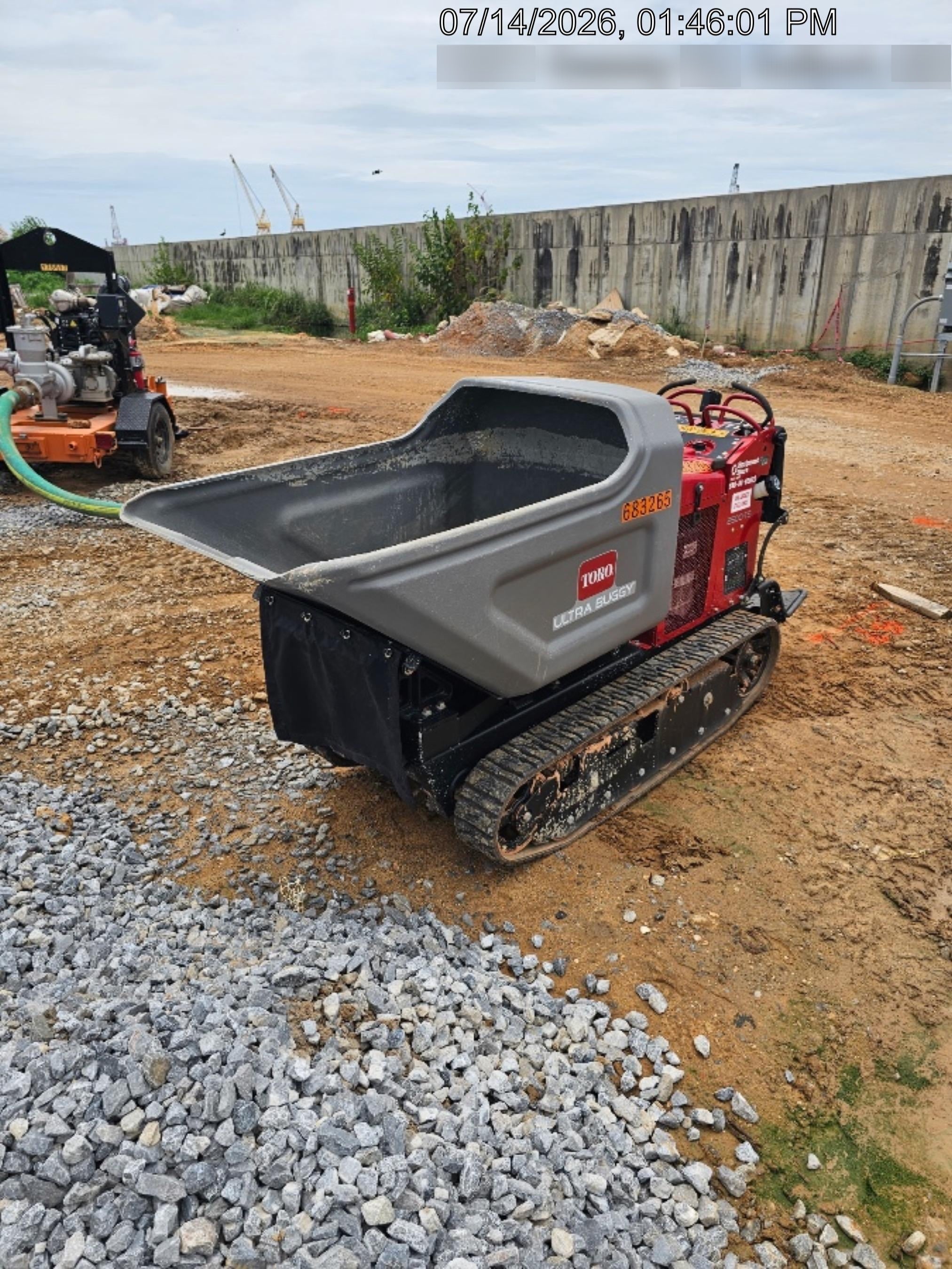 2026 TORO MBTX 2500-TS