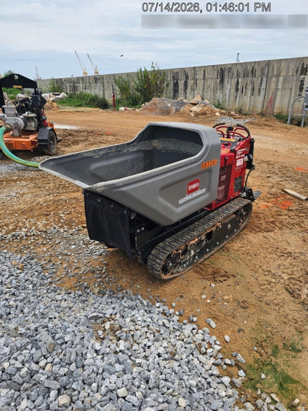 2026 TORO MBTX 2500-TS