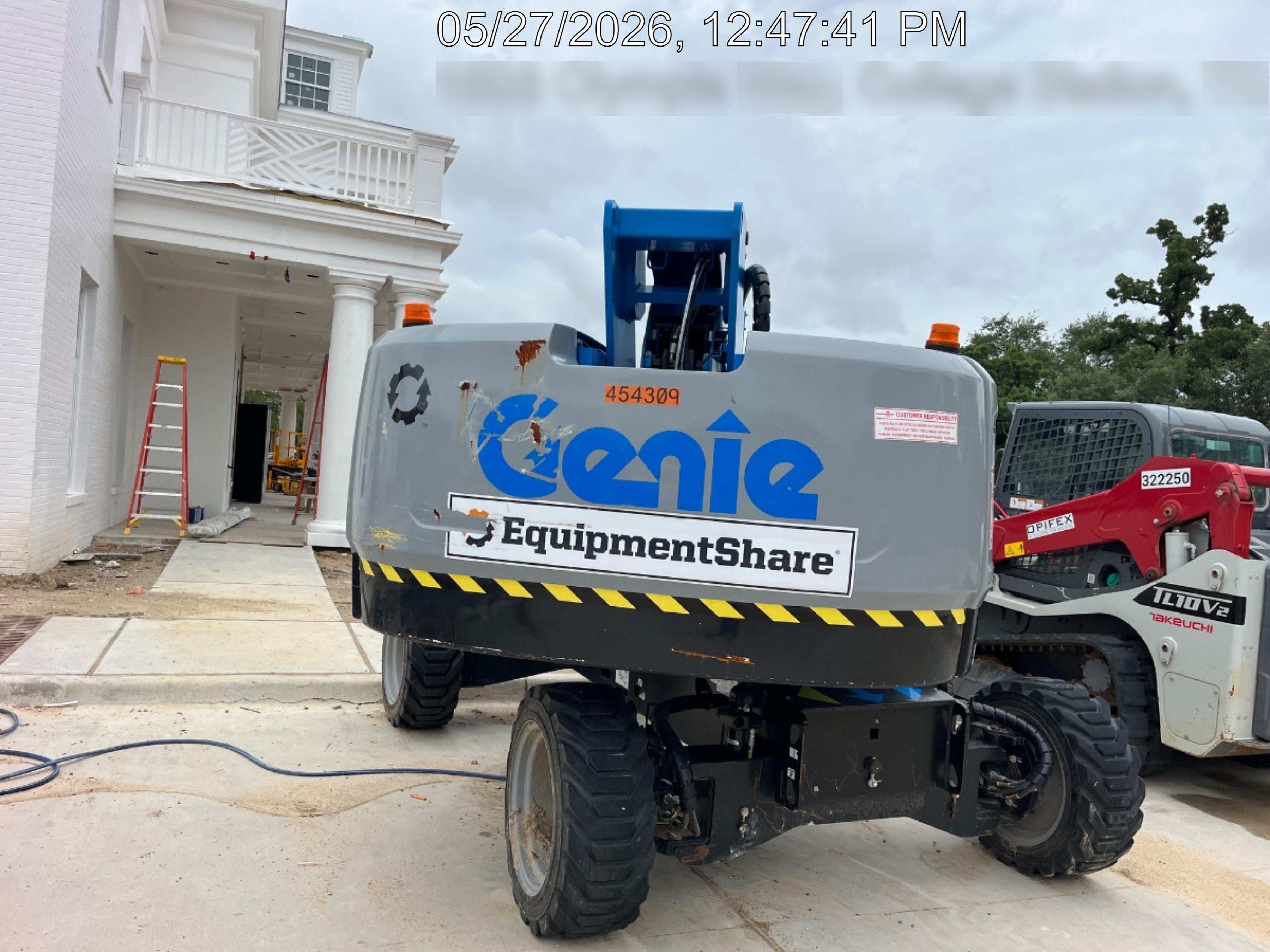 2024 GENIE S-45 XC