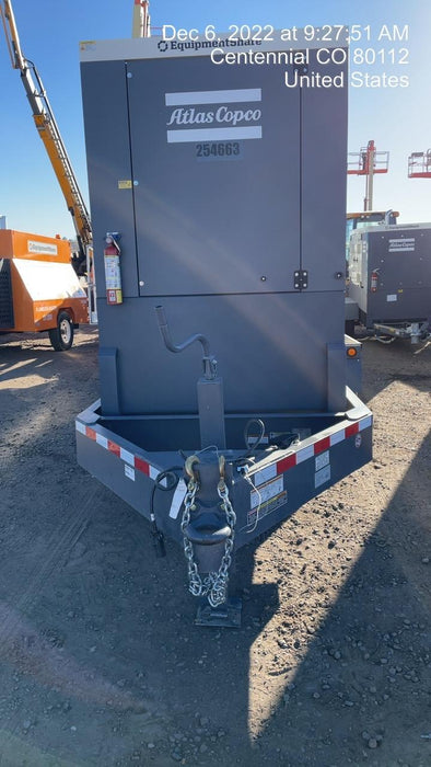 2022 ATLAS COPCO QAS 330