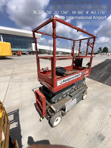 2021 SKYJACK SJ3219