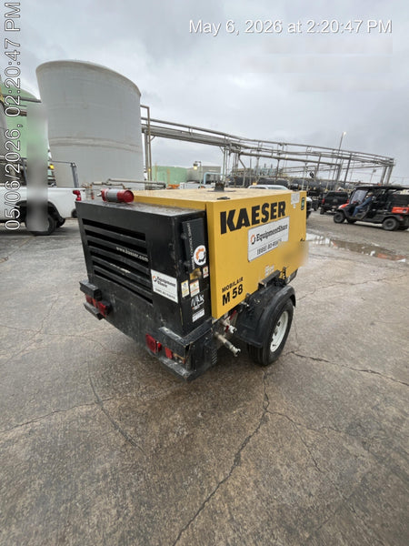 2019 KAESER M58