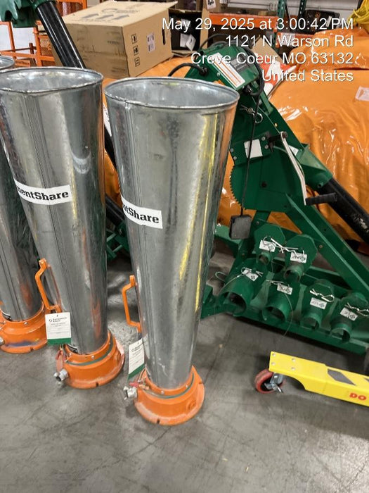 2024 MICHIGAN PNEUMATIC ES-6AM-TRACKER