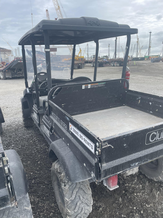 2023 Club Car CA1700D Canopy, Diesel, 4 Passenger