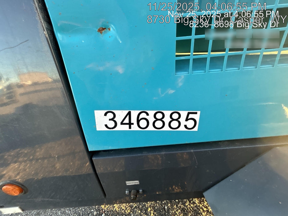 2023 AIRMAN PDS185S CWK