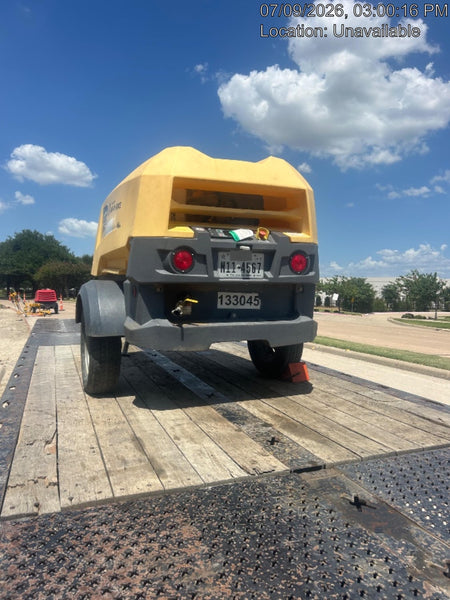 2021 ATLAS COPCO XAS188
