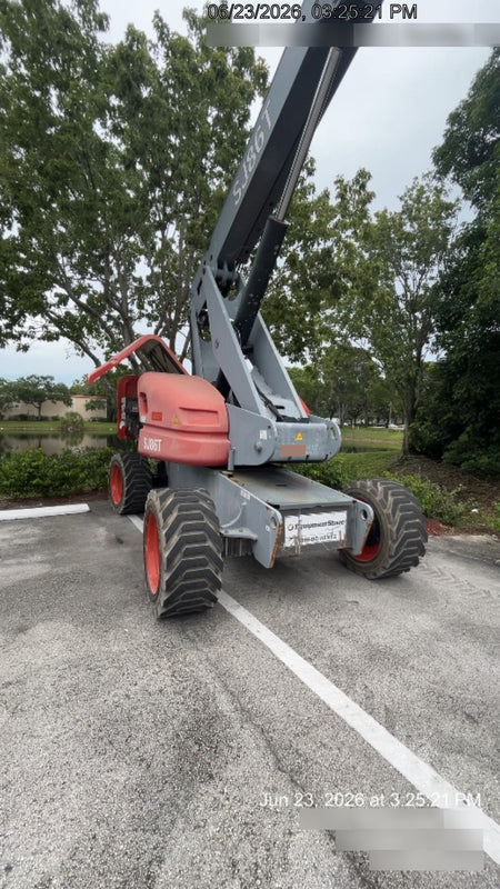 2019 SKYJACK SJ86T