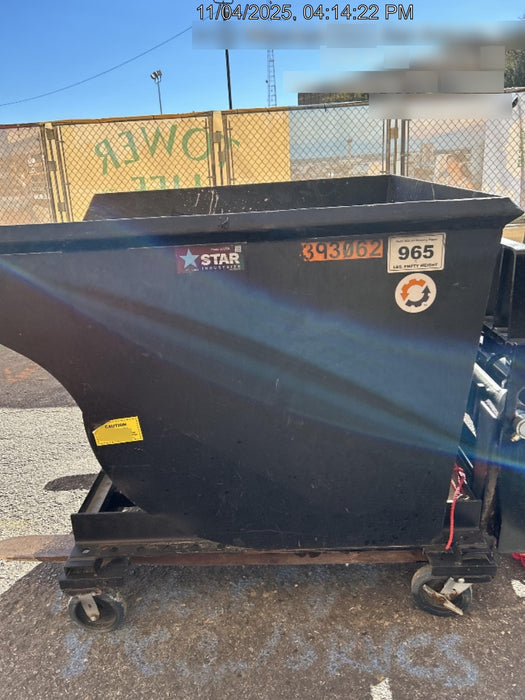 2024 STAR INDUSTRIES M-1820 - Self-Dump Hopper