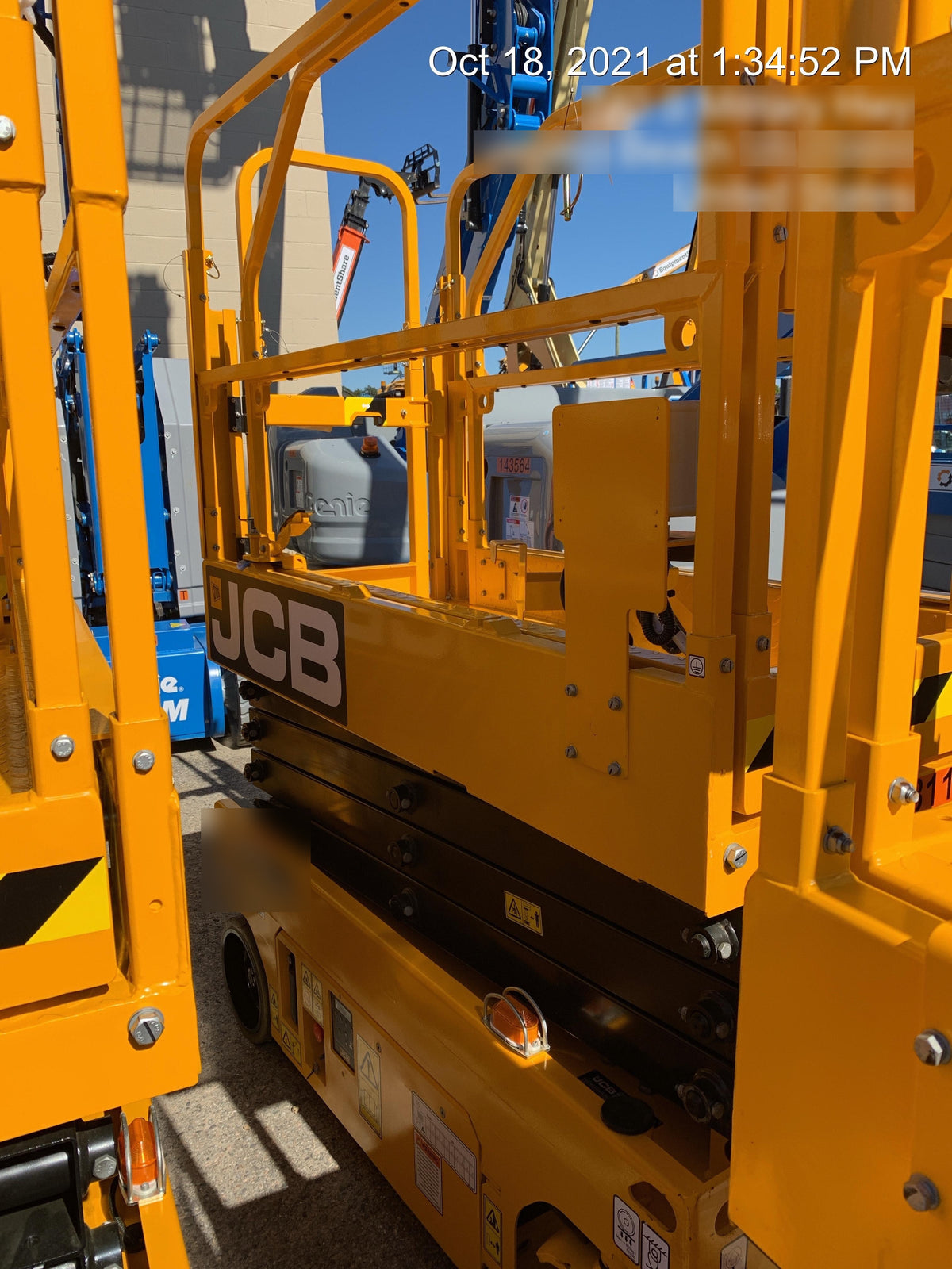 2021 JCB S1930E