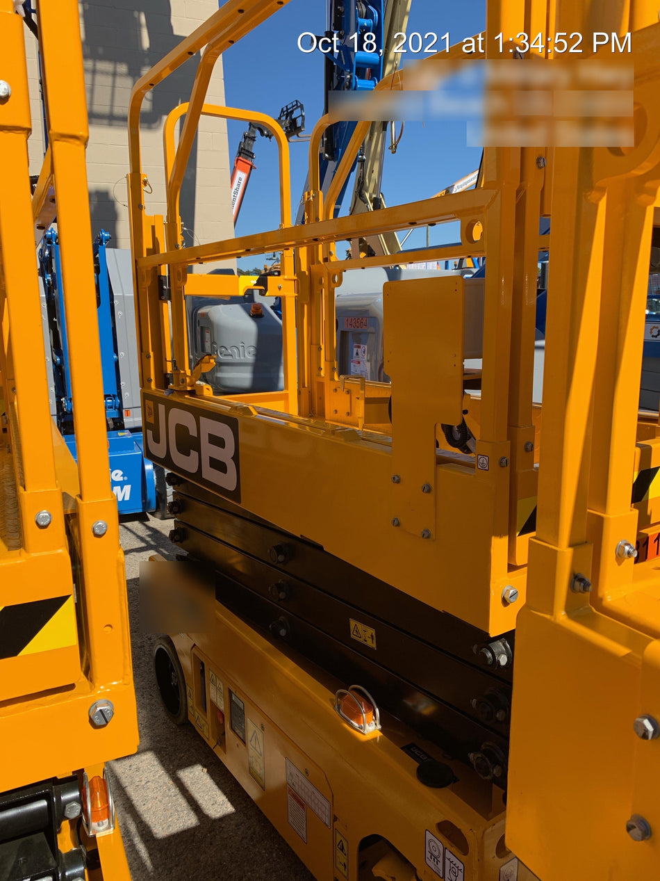 2021 JCB S1930E