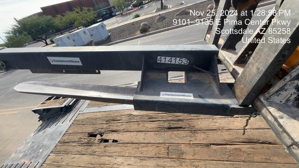 2024 ARROW MATERIAL HANDLING CE60-TH-STP