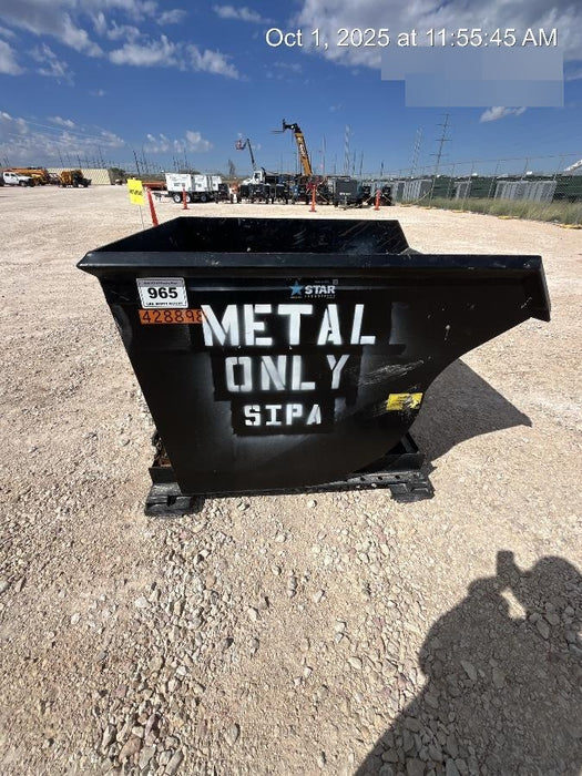 2024 STAR INDUSTRIES M-1820 - Self-Dump Hopper