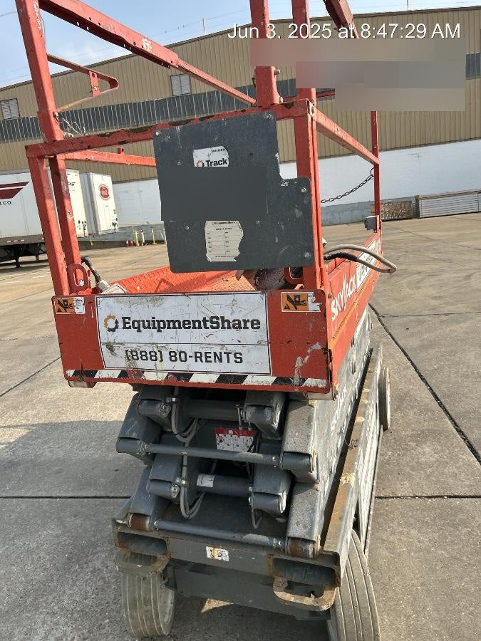 2019 Skyjack SJIII-3226 Standard w/Trojan Batteries