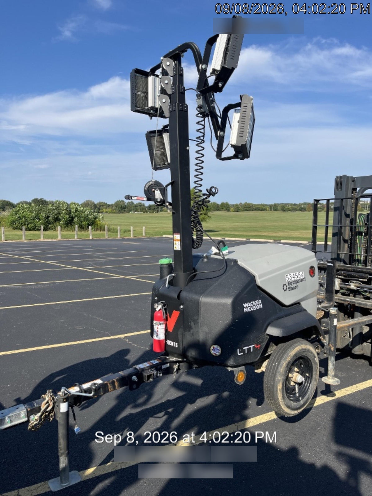 2025 WACKER NEUSON LTT4