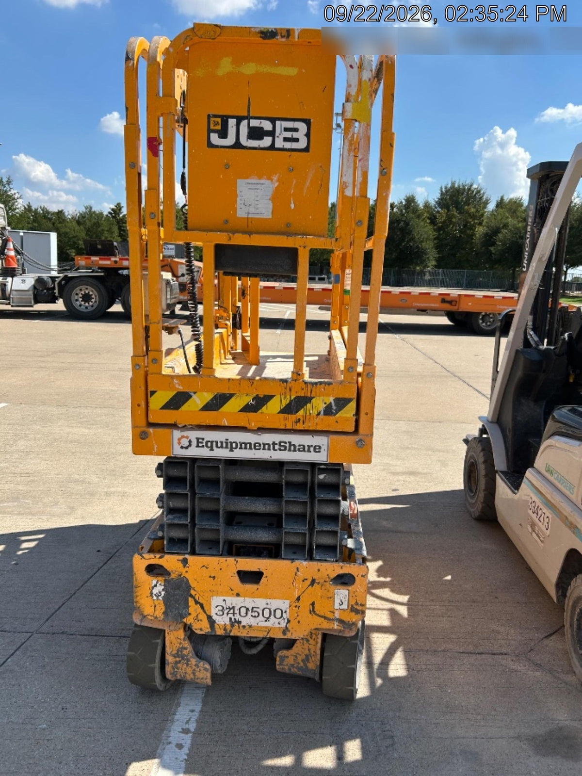 2023 JCB S1930E