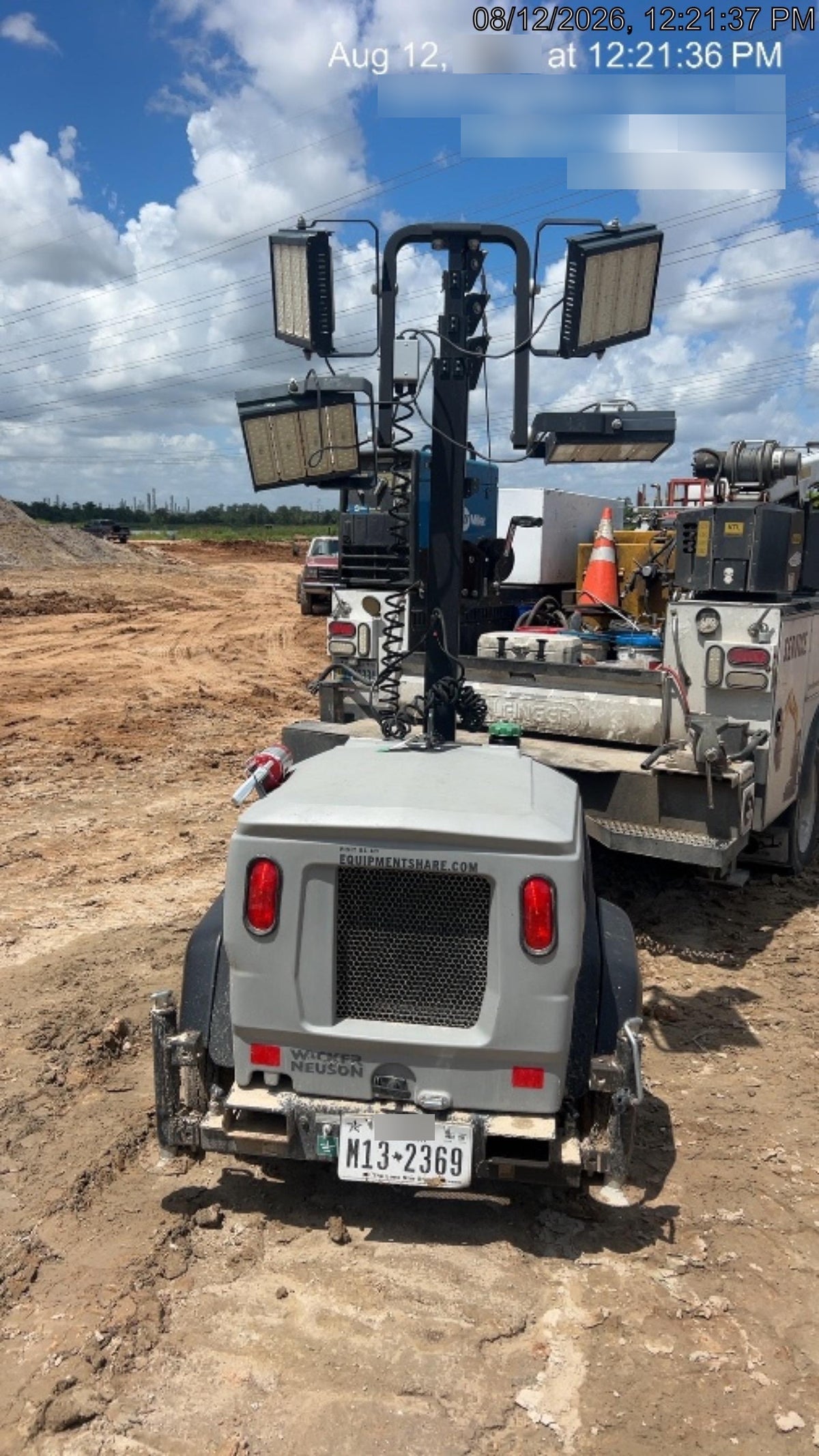 2024 WACKER NEUSON LTT4