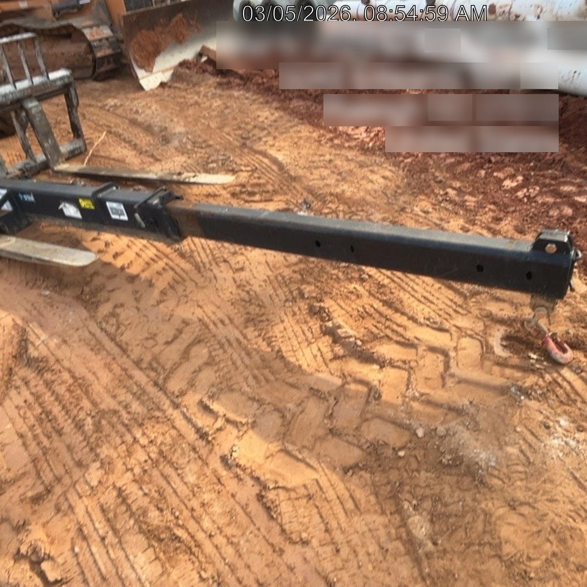 2025 STAR INDUSTRIES M1360B - Star JIB Boom