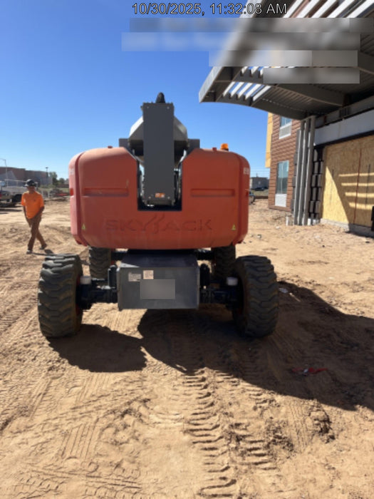 2018 SKYJACK SJ63 AJ