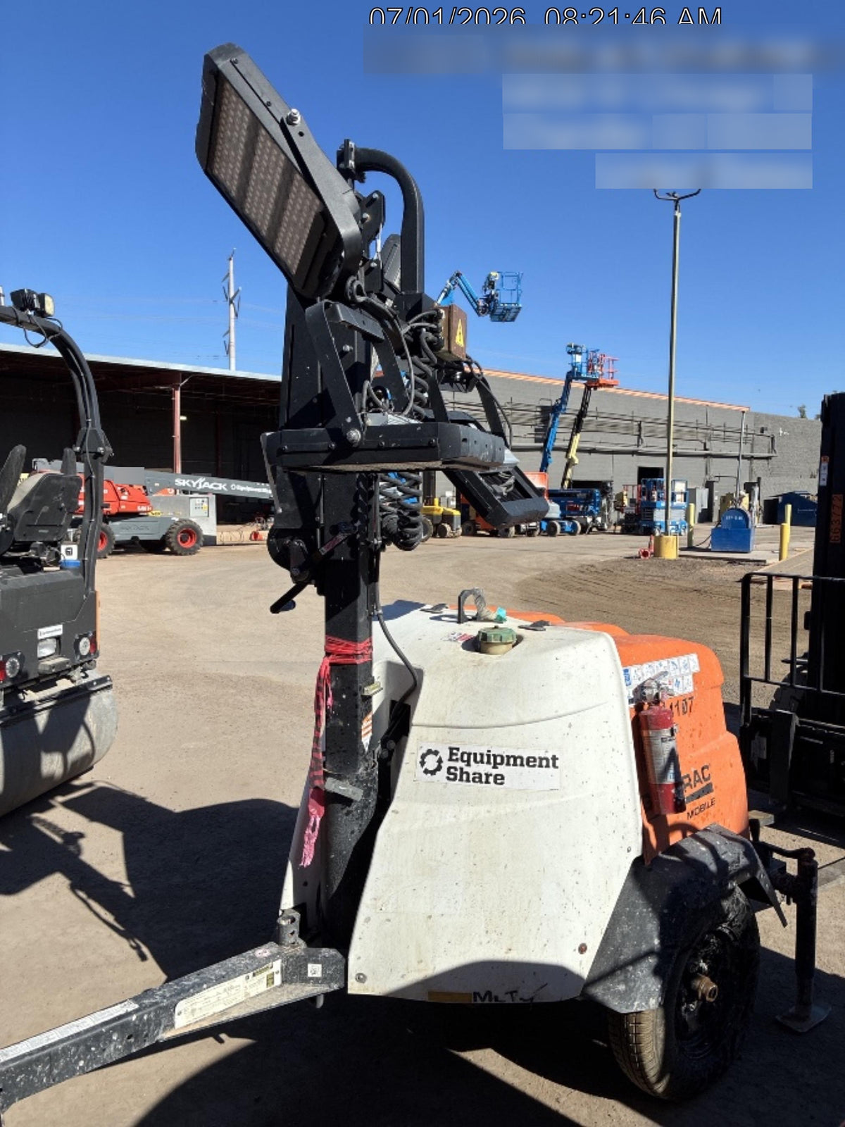 2023 GENERAC MLT2