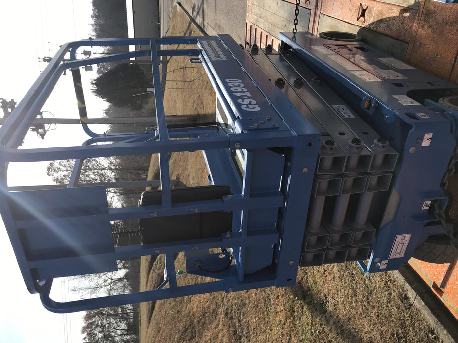 2019 GENIE GS-1930