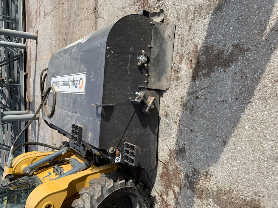 2020 PALADIN Sweepster SB72