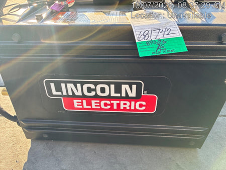 2026 LINCOLN ELECTRIC LN-25X w/Flowmeter