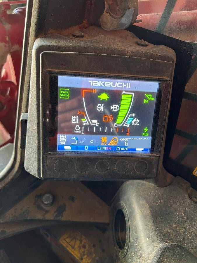 2022 TAKEUCHI TL12R2-CR