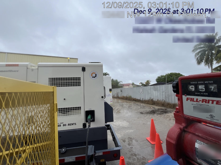 2022 ATLAS COPCO QAS 175