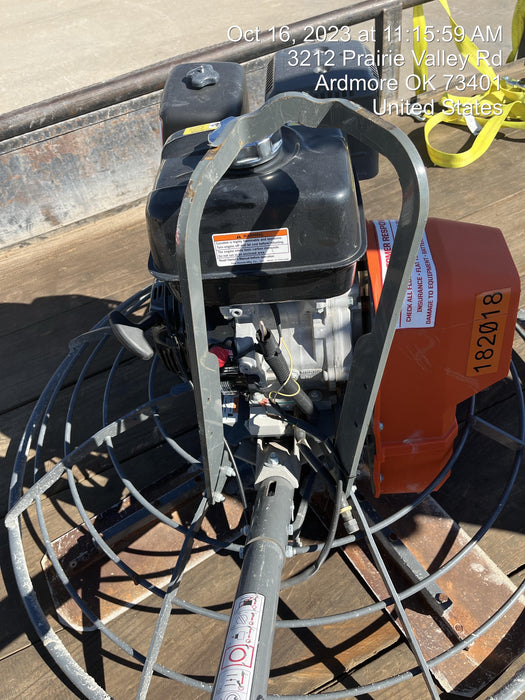 2021 HUSQVARNA CT 48-13A-V