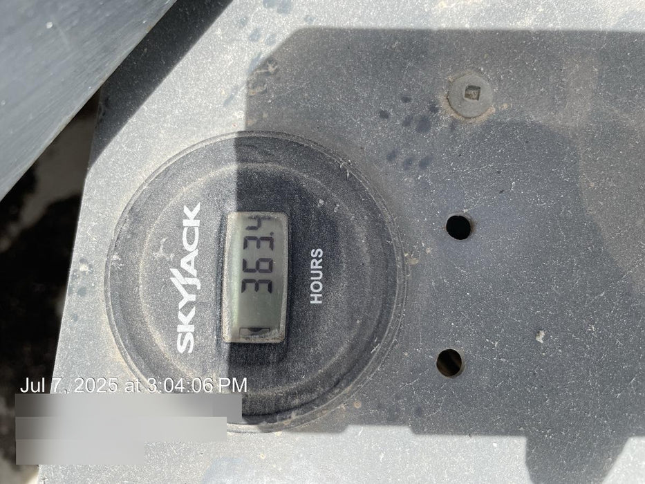 2017 Skyjack SJIII-3219 SKYJACK SJ3219III