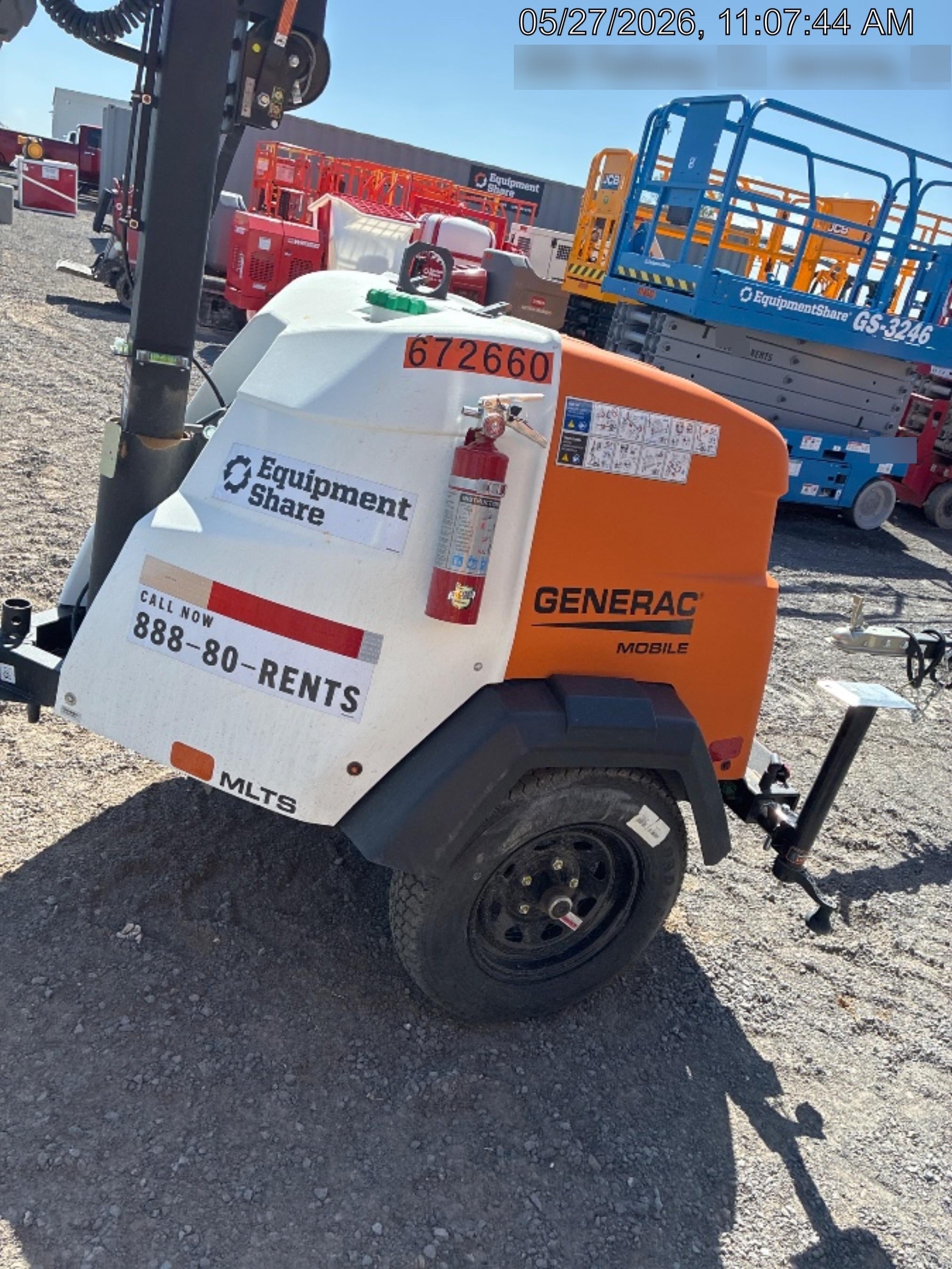 2026 GENERAC MLTS-4
