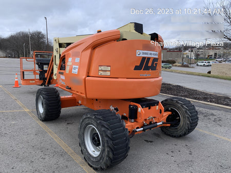 2019 JLG 450AJ