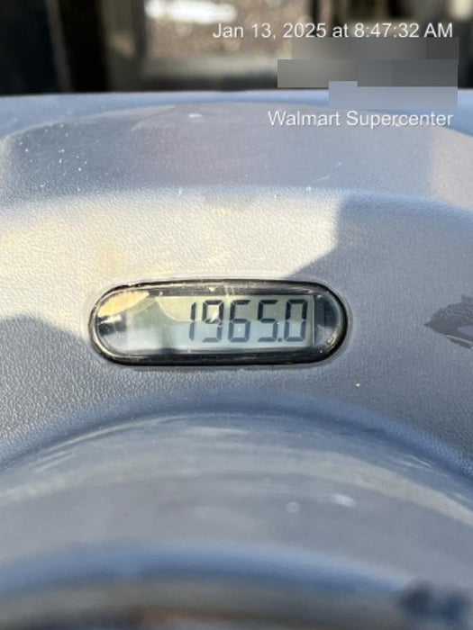 2019 KOMATSU FG25T-16